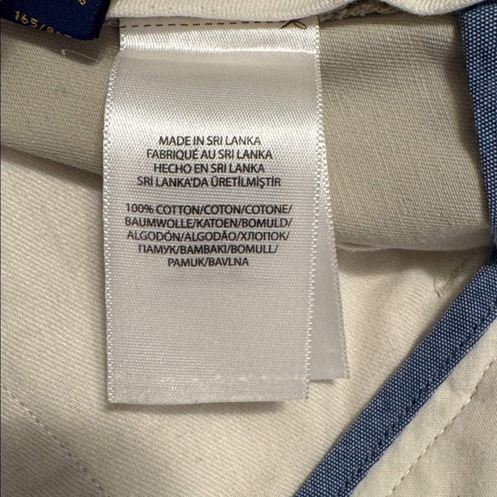 Ralph Lauren Tan Chinos - Picture 7 of 7